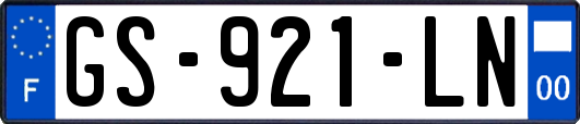 GS-921-LN