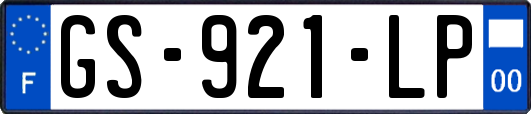GS-921-LP