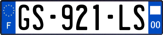 GS-921-LS