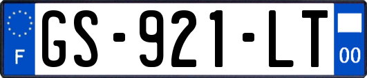 GS-921-LT