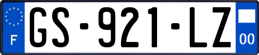 GS-921-LZ