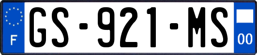 GS-921-MS