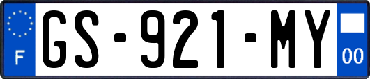 GS-921-MY