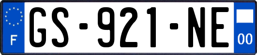 GS-921-NE