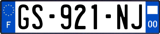 GS-921-NJ
