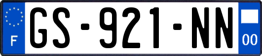 GS-921-NN