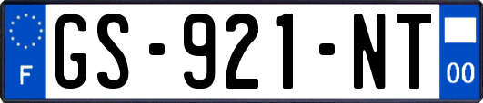 GS-921-NT