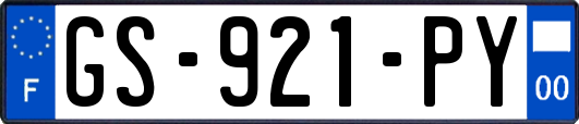GS-921-PY