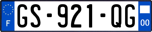 GS-921-QG