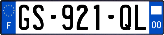 GS-921-QL