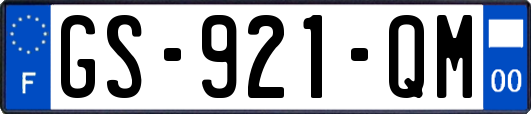 GS-921-QM