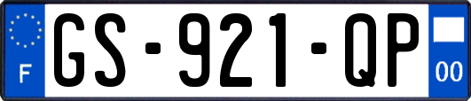 GS-921-QP