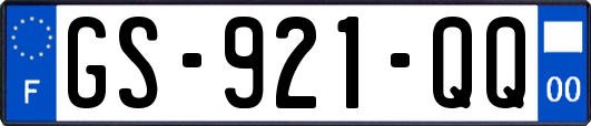 GS-921-QQ