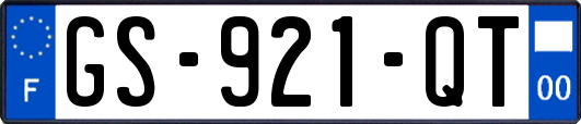 GS-921-QT