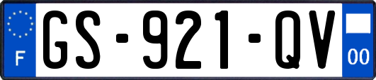 GS-921-QV
