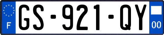 GS-921-QY