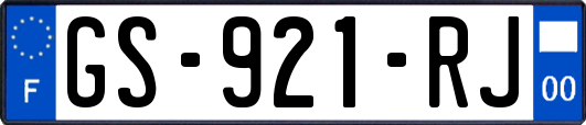 GS-921-RJ
