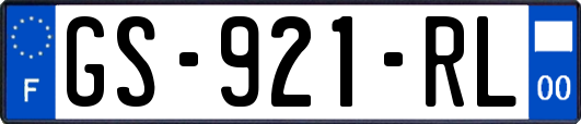 GS-921-RL