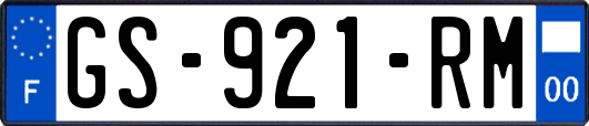 GS-921-RM