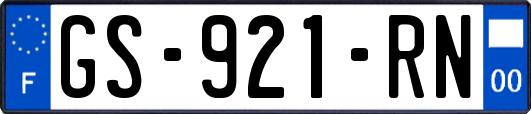 GS-921-RN