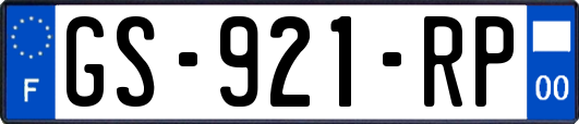 GS-921-RP