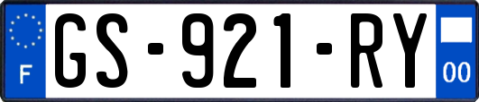 GS-921-RY