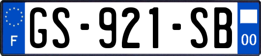 GS-921-SB