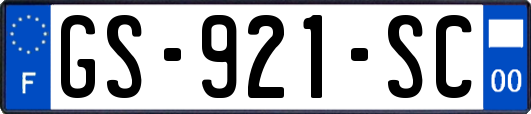 GS-921-SC