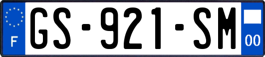 GS-921-SM