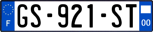 GS-921-ST