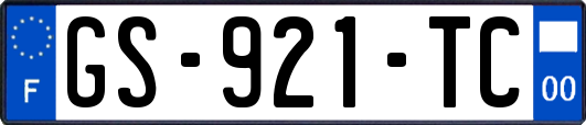 GS-921-TC