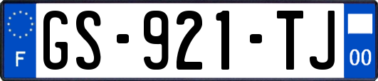 GS-921-TJ