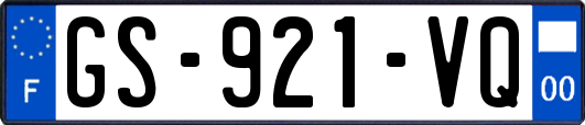 GS-921-VQ