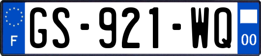 GS-921-WQ