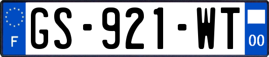 GS-921-WT