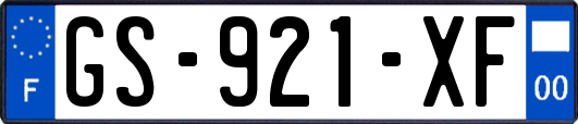 GS-921-XF