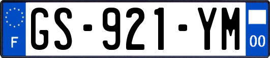 GS-921-YM