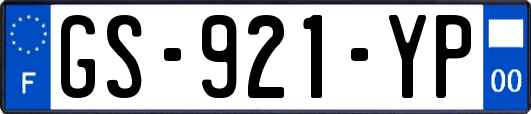 GS-921-YP
