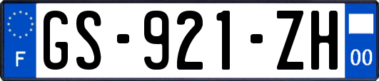 GS-921-ZH