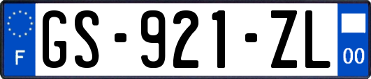 GS-921-ZL