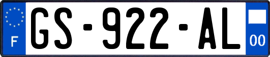 GS-922-AL