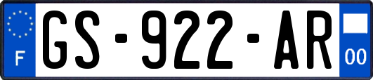 GS-922-AR