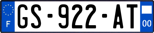 GS-922-AT