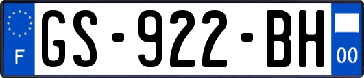 GS-922-BH