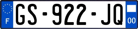 GS-922-JQ