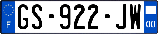 GS-922-JW