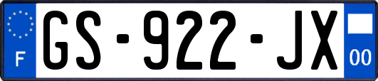 GS-922-JX