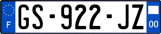 GS-922-JZ