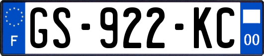 GS-922-KC