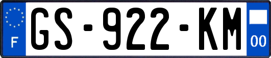 GS-922-KM